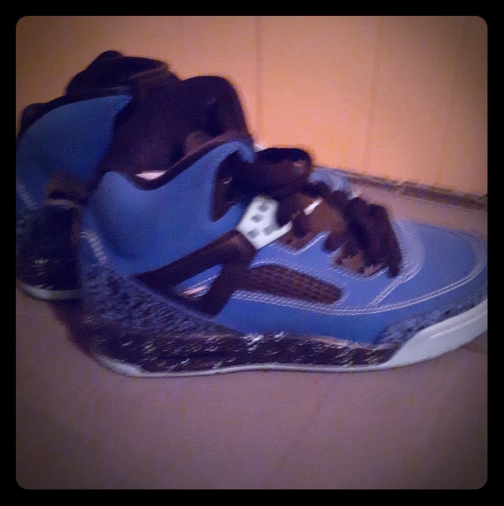Jordan son of Mars spikes